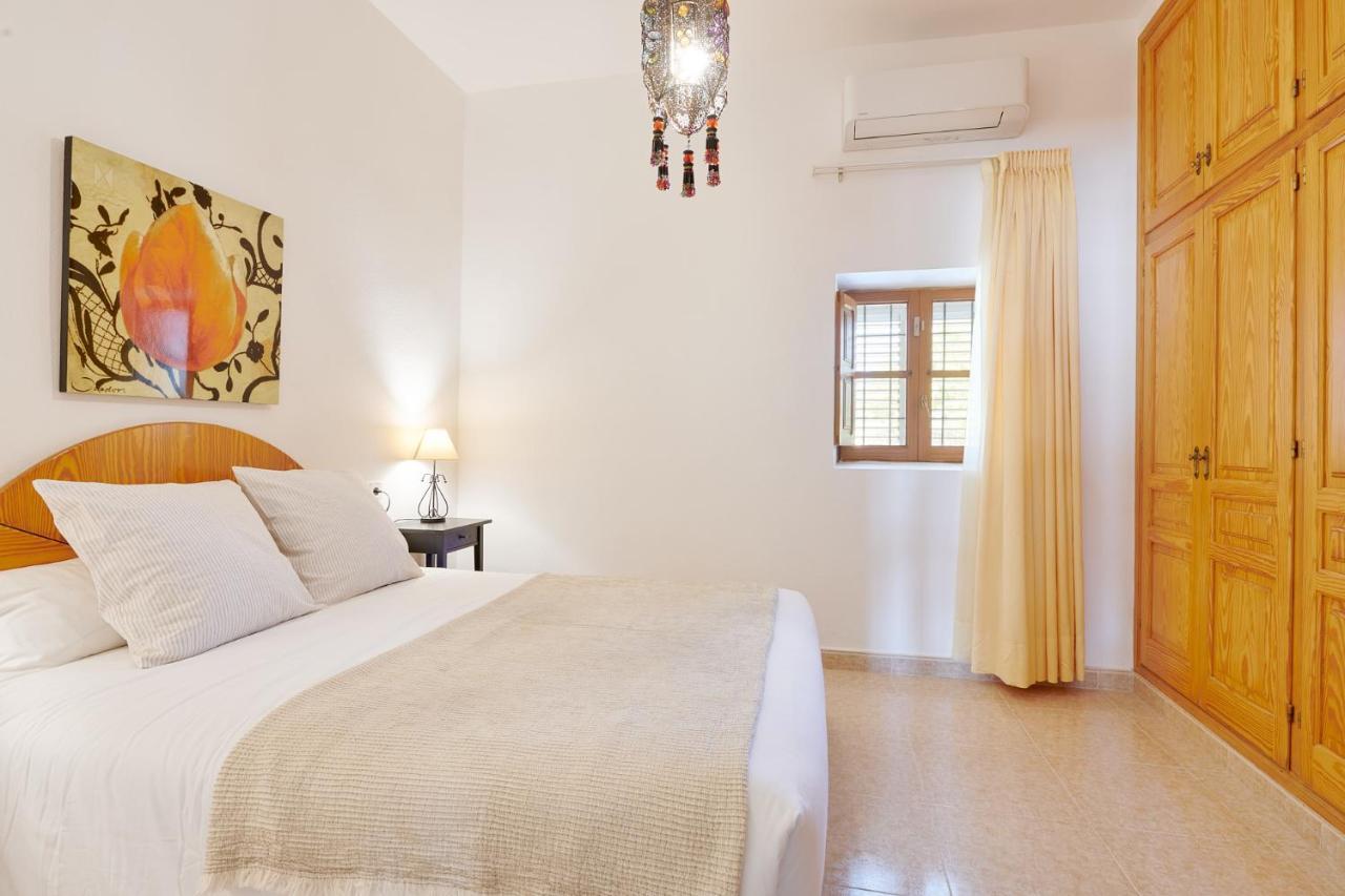 Villa Sa Cuina San Rafael De Sa Creu Exteriér fotografie
