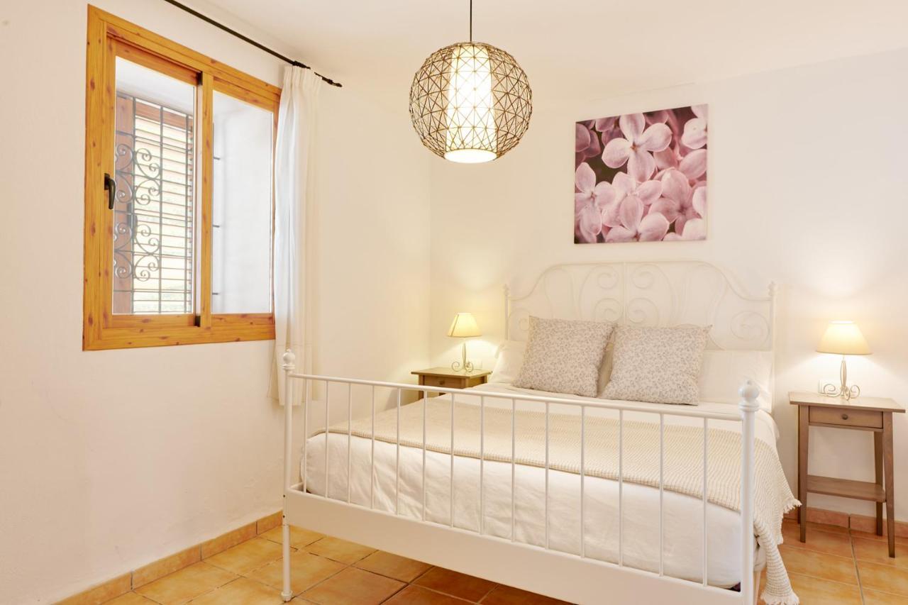Villa Sa Cuina San Rafael De Sa Creu Exteriér fotografie