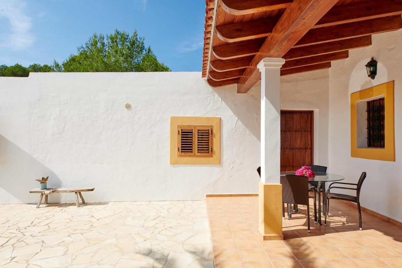 Villa Sa Cuina San Rafael De Sa Creu Exteriér fotografie