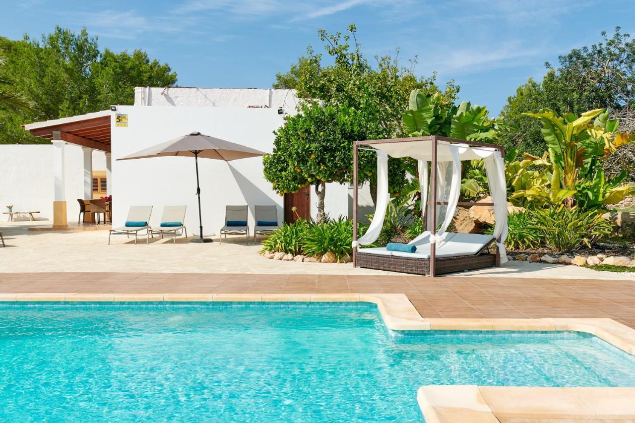 Villa Sa Cuina San Rafael De Sa Creu Exteriér fotografie