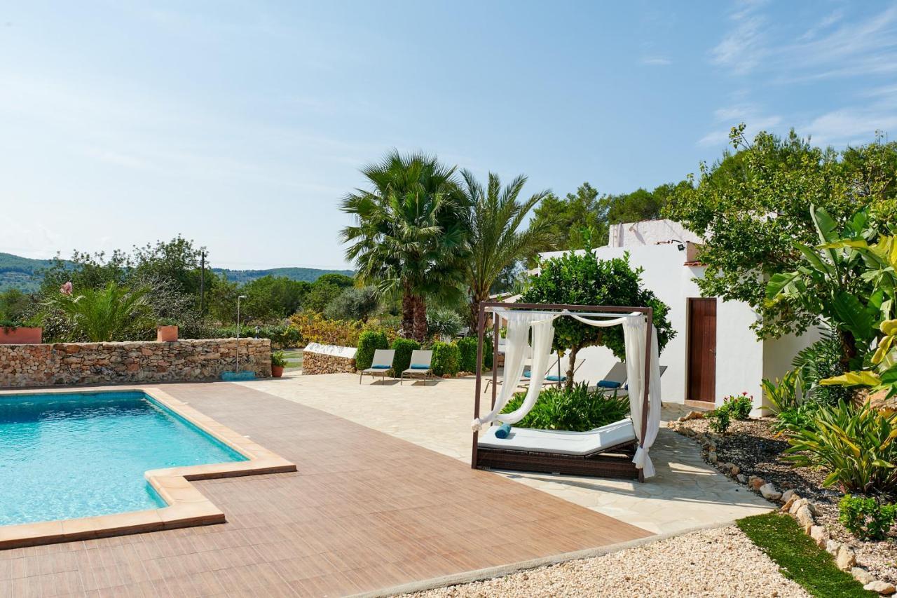 Villa Sa Cuina San Rafael De Sa Creu Exteriér fotografie