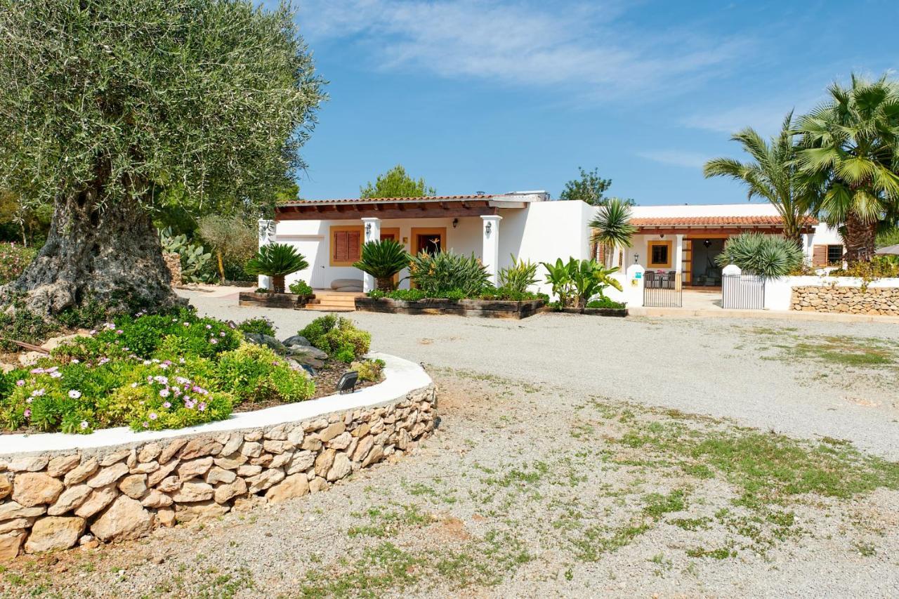 Villa Sa Cuina San Rafael De Sa Creu Exteriér fotografie