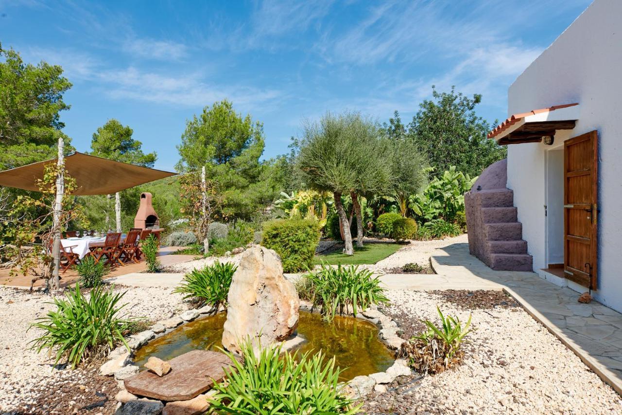 Villa Sa Cuina San Rafael De Sa Creu Exteriér fotografie