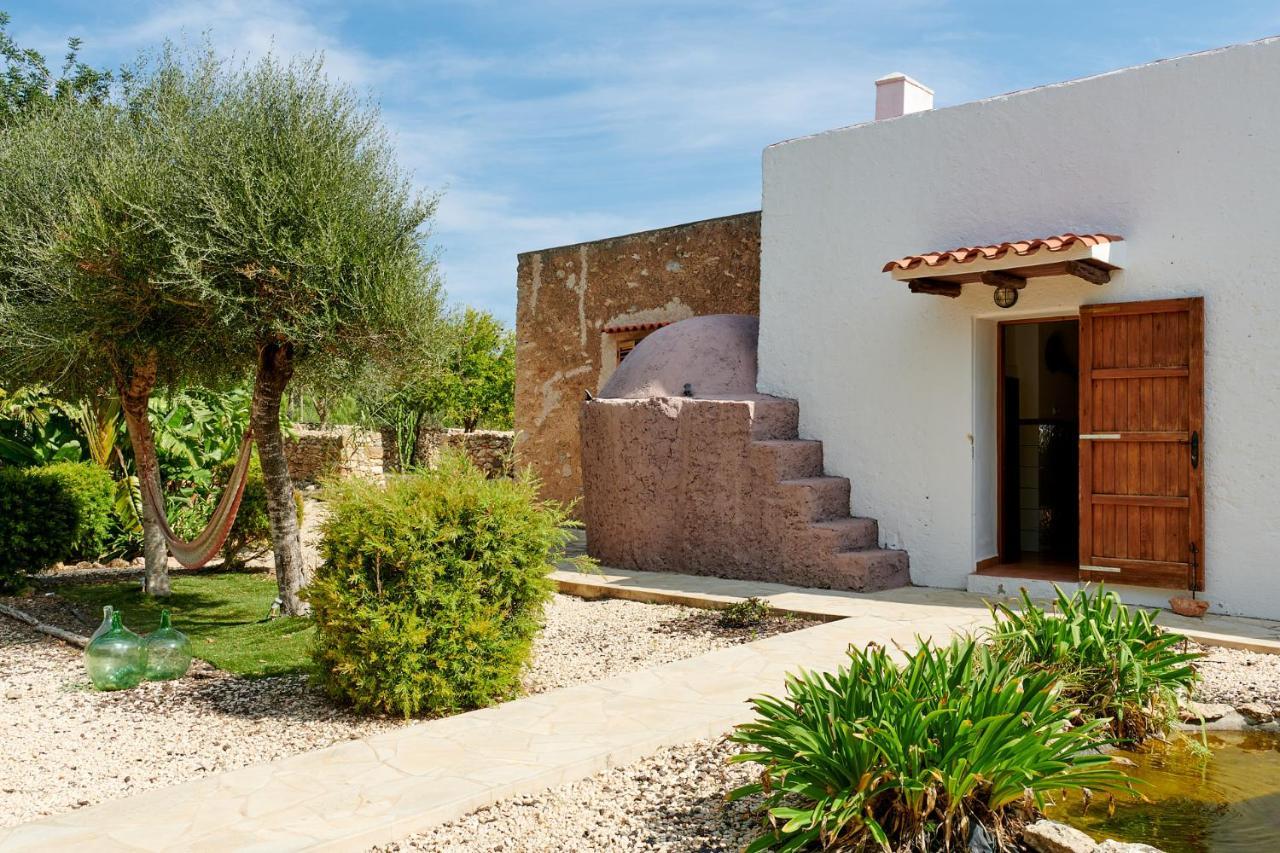 Villa Sa Cuina San Rafael De Sa Creu Exteriér fotografie