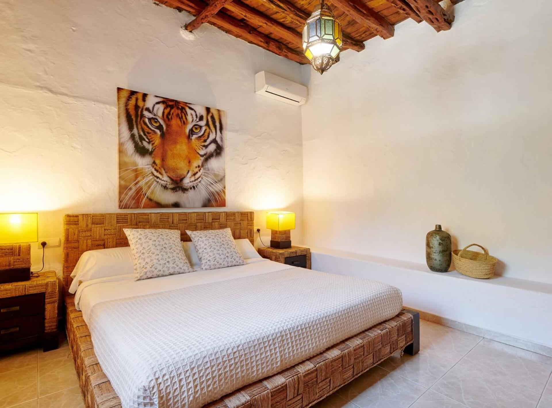 Villa Sa Cuina San Rafael De Sa Creu Exteriér fotografie