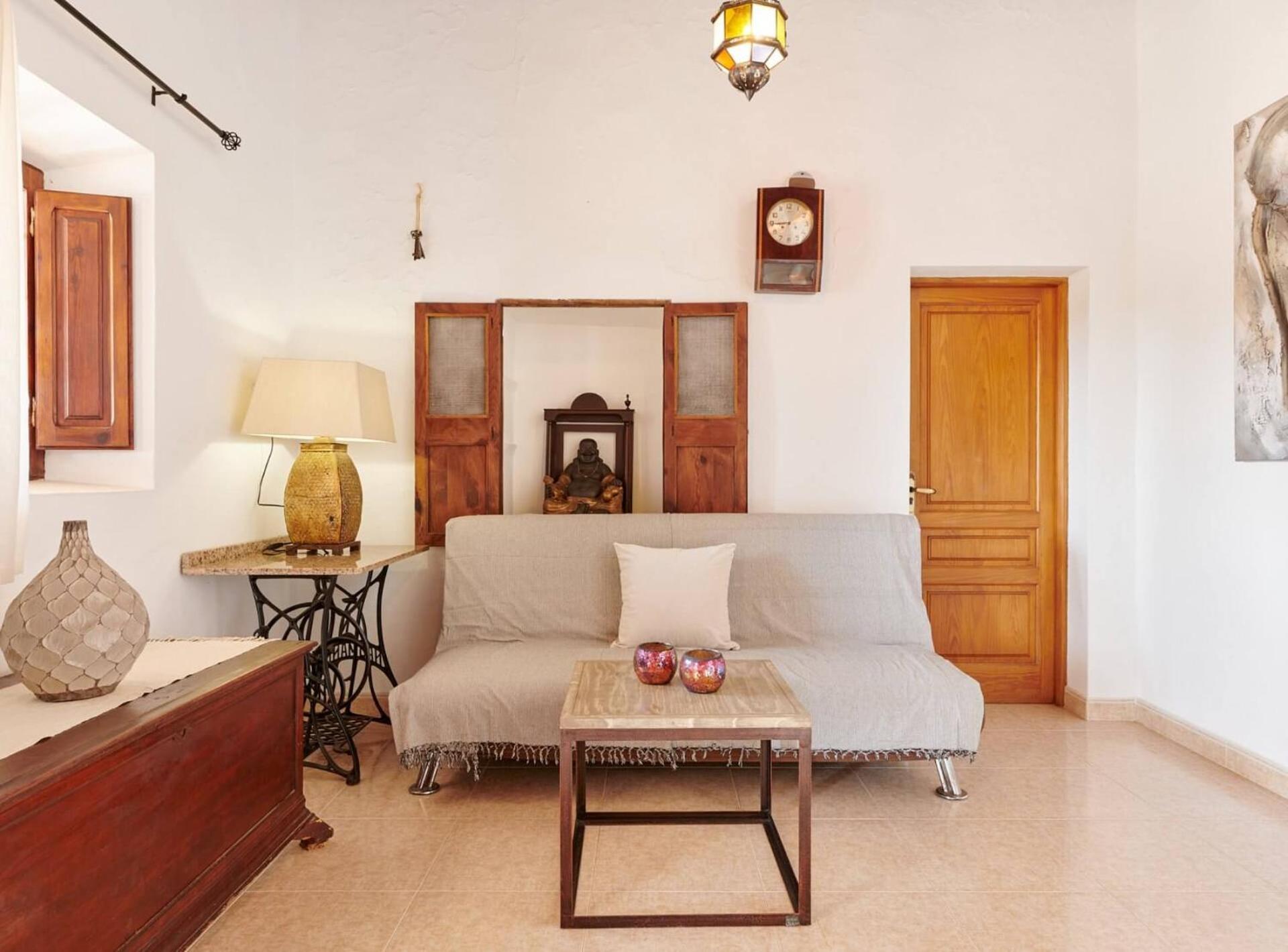 Villa Sa Cuina San Rafael De Sa Creu Exteriér fotografie