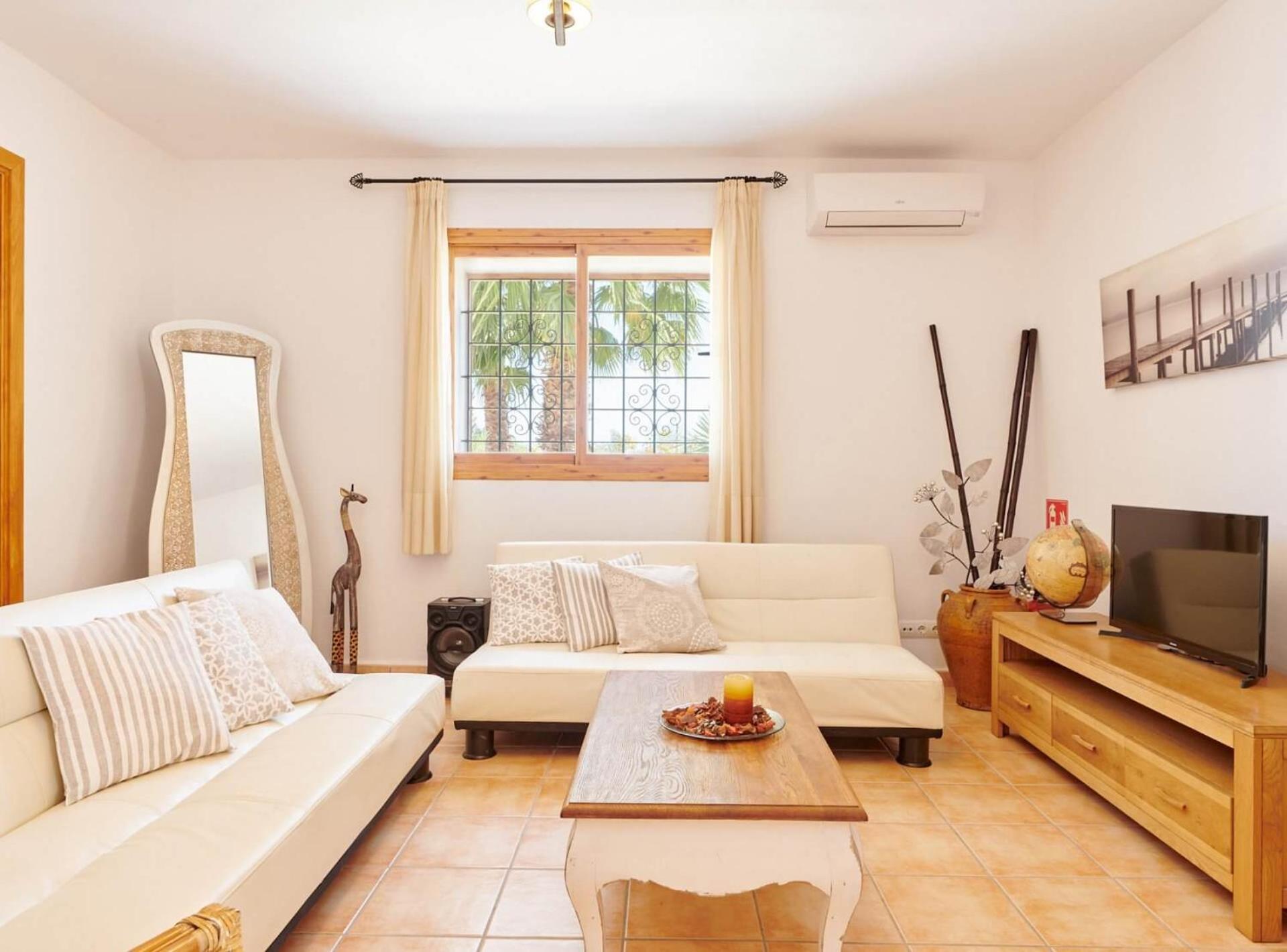 Villa Sa Cuina San Rafael De Sa Creu Exteriér fotografie