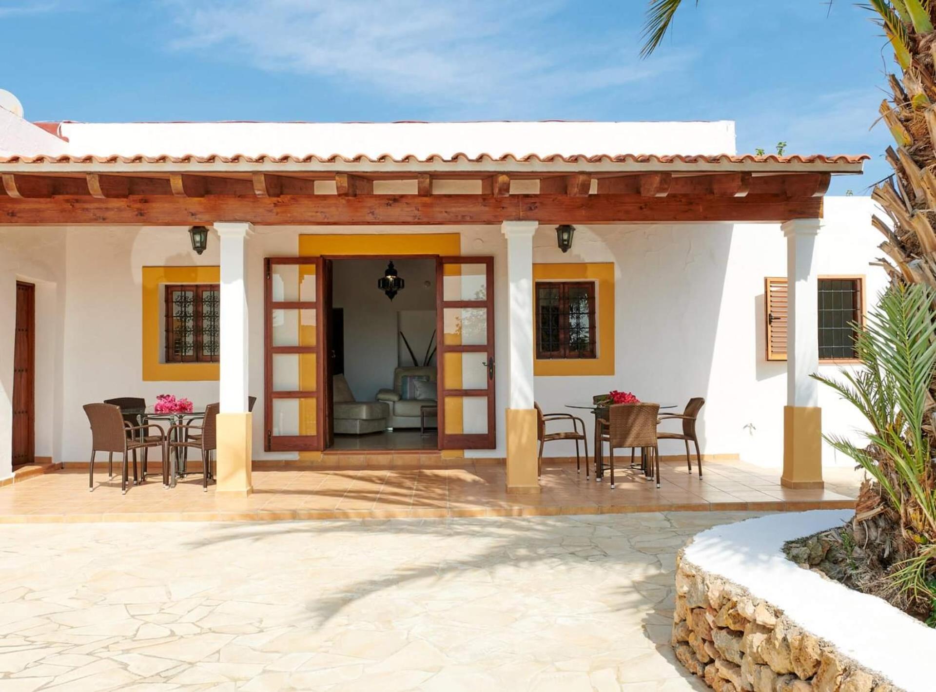 Villa Sa Cuina San Rafael De Sa Creu Exteriér fotografie