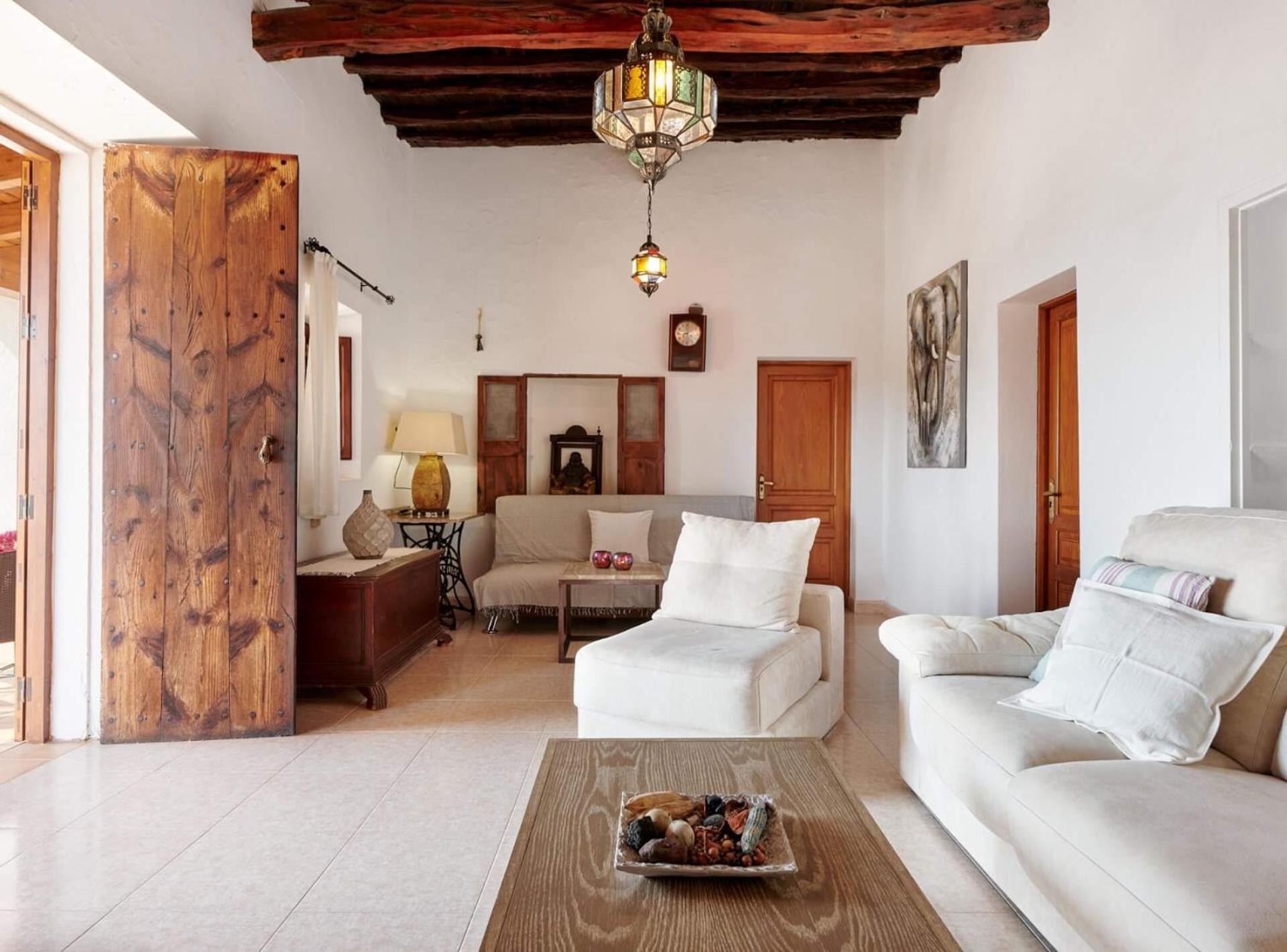 Villa Sa Cuina San Rafael De Sa Creu Exteriér fotografie
